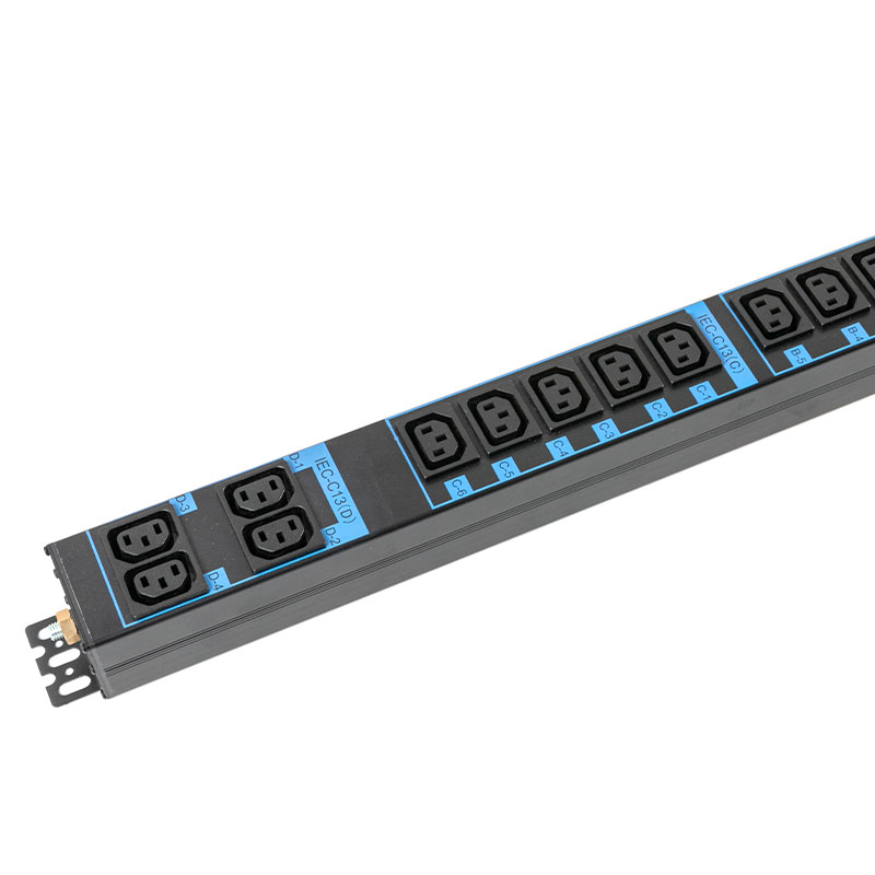 20 izlaza C13 C19 okomiti TCP/IP senzor eco Smart Rack Pdu