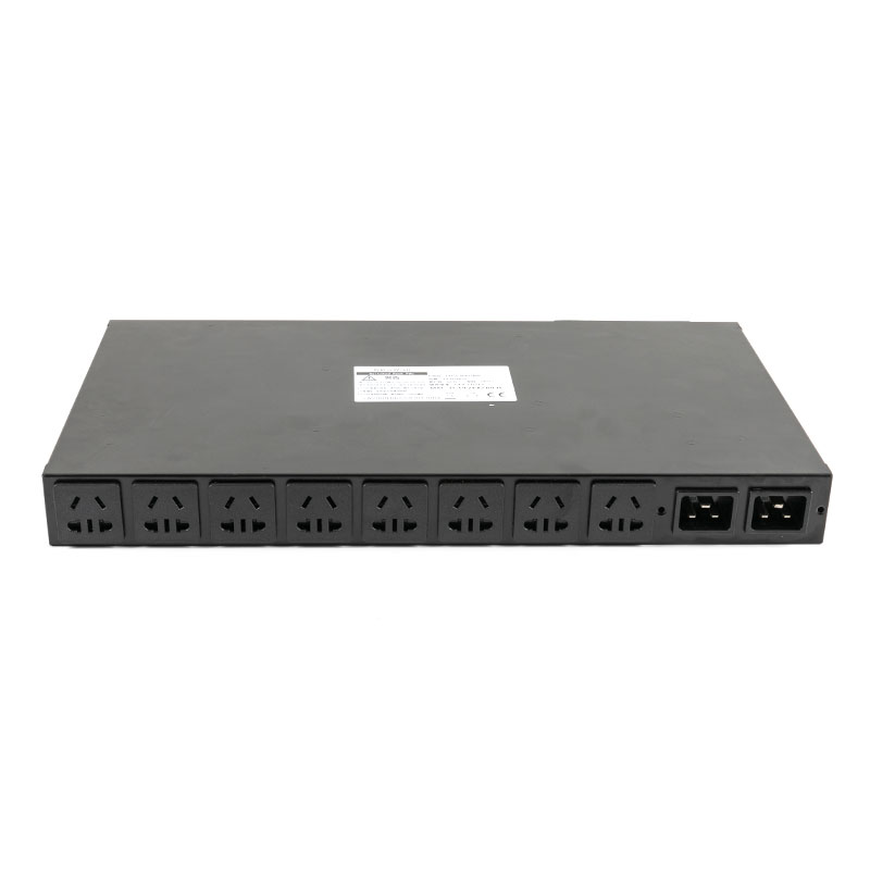 10 izlaza C20 vertikalni TCP/IP senzor eco Smart Rack Pdu 1U